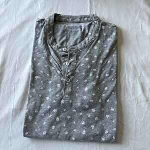 Bonobos Henley Tee